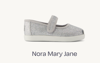 Nora Mary Jane Kids Shoe - Image