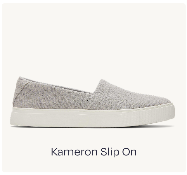 Kameron Slip On Sneaker