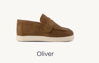 Oliver Toddler Loafer - Image
