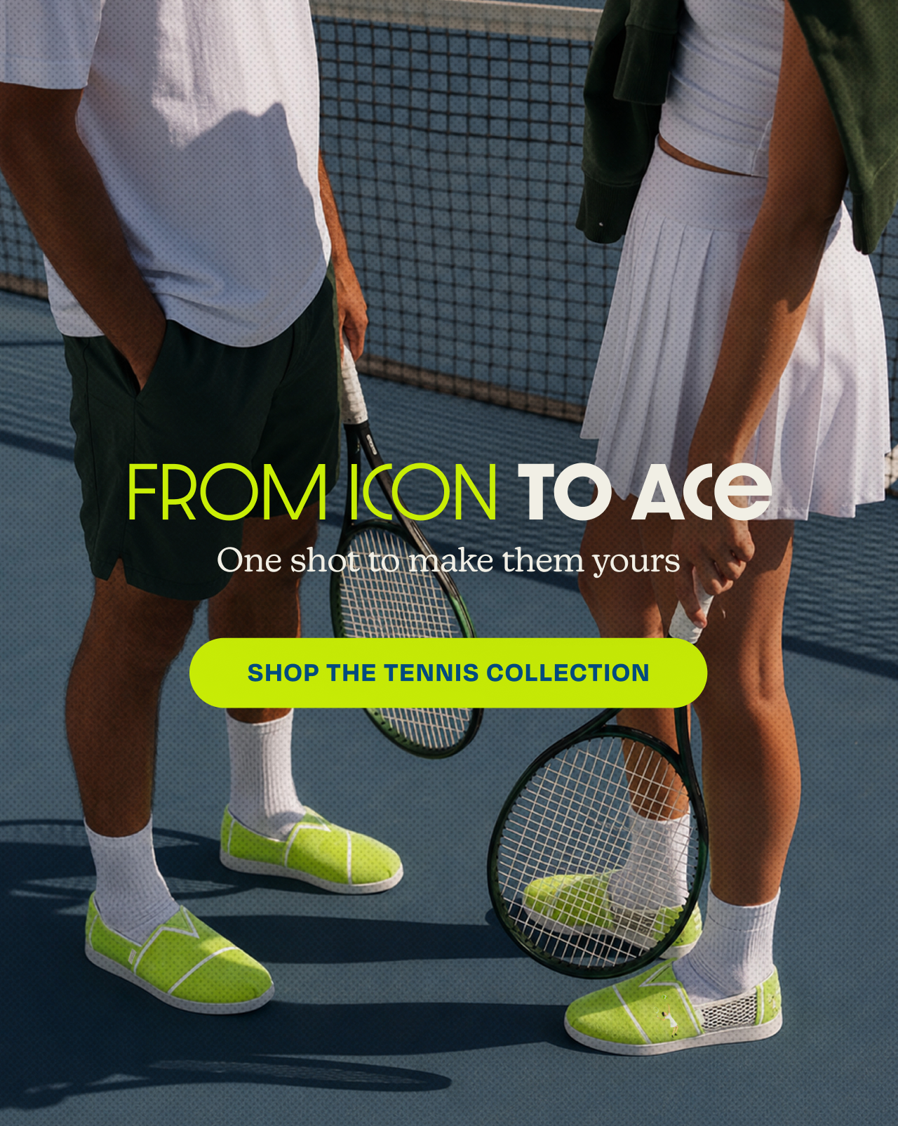 The Tennis Club is Now LIVE
