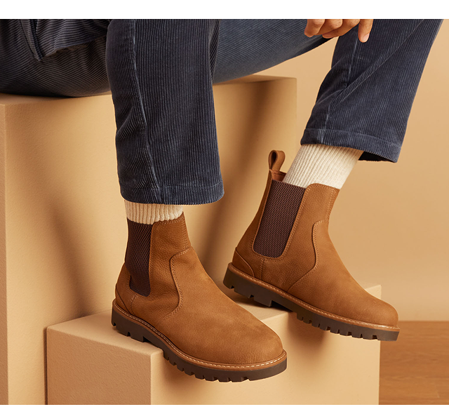 Griffin Boot - Image Griffin Boot - Image