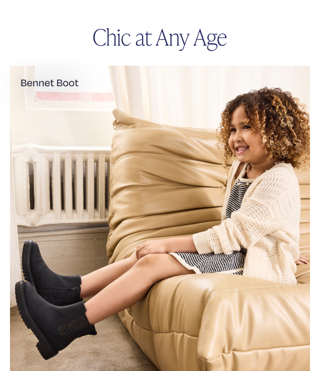 Bennet Kids Boot - Image