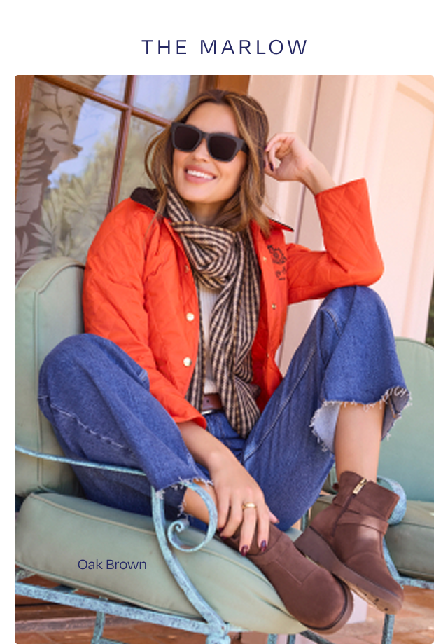 The Marlow Boot - Image