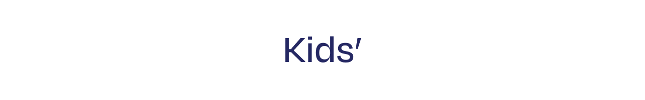Kids'