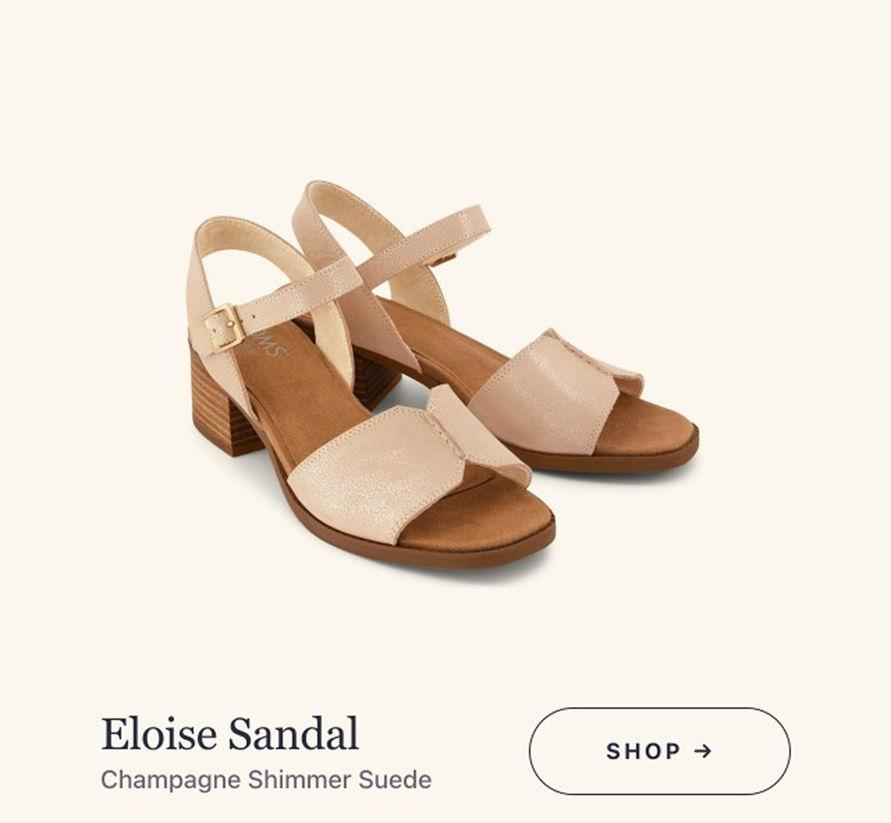 Eloise Sandal
