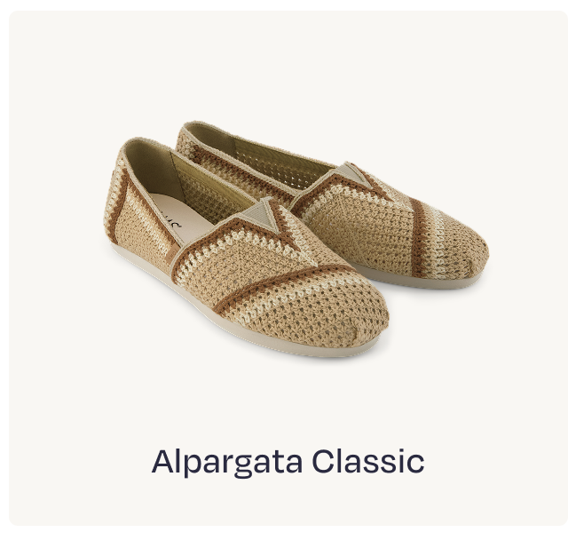 Alpargata Classic