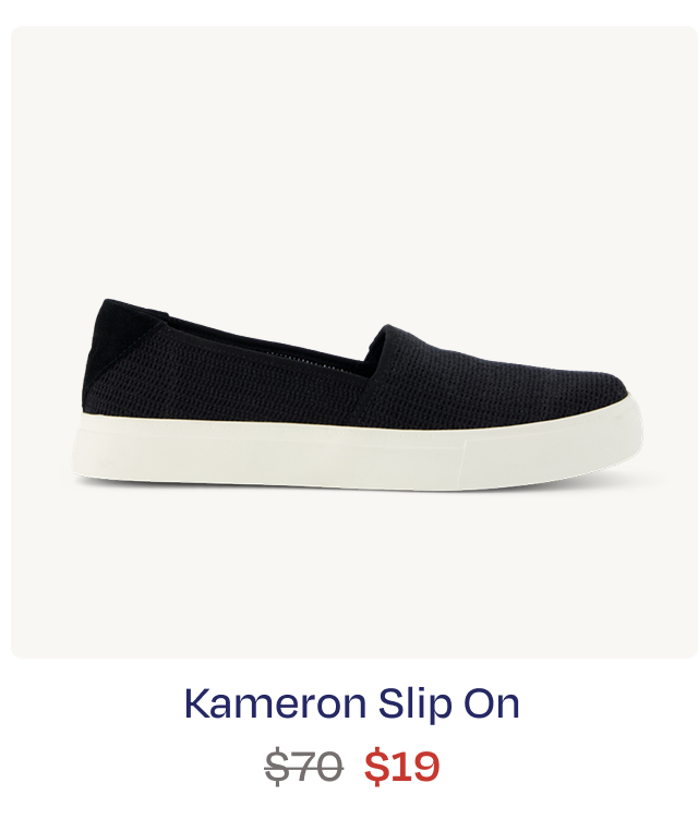 Kameron Slip On Sneaker