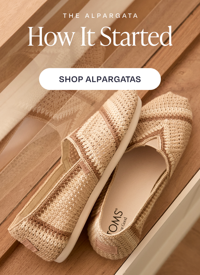 Shop Alpargatas