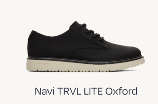 Navi TRVL LITE Dress Shoe - Image