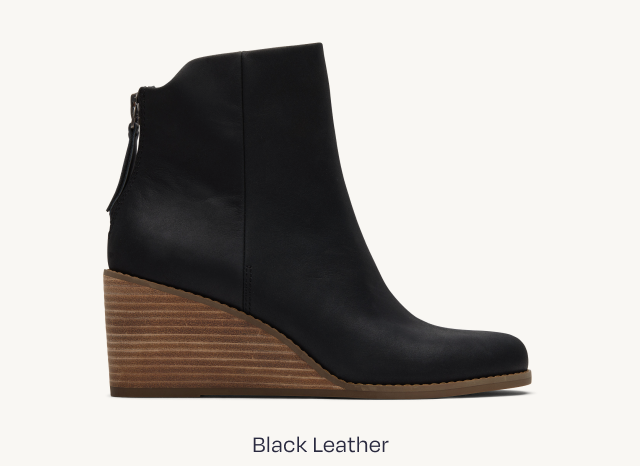 Casey Ankle Boot - Image