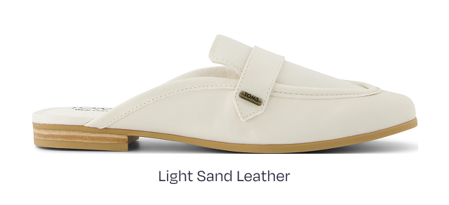 The Lynette Mule - Image