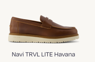 Navi TRVL LITE Havana Loafer - Image