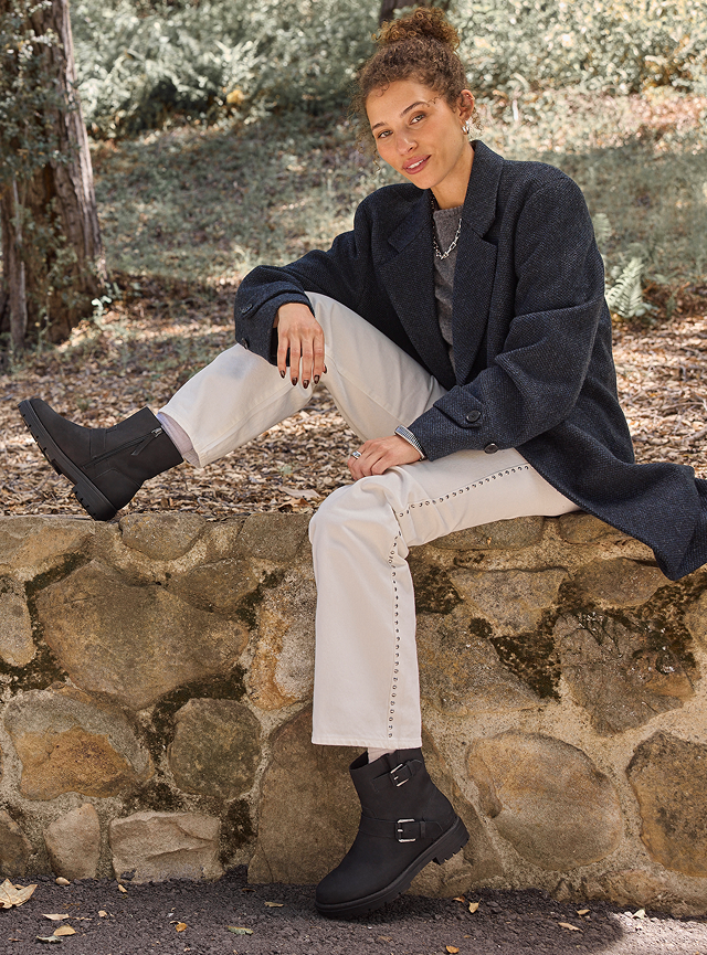 Ionie Moto Boot - Image