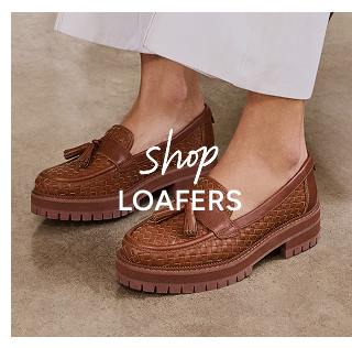 Shop Loafers - Button