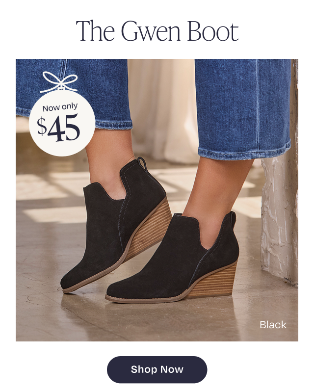 Gwen Ankle Boot - Image