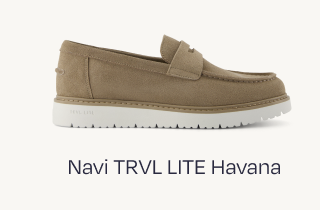 Navi TRVL LITE Havana Loafer - Image