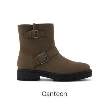 Ionie Moto Boot - Image