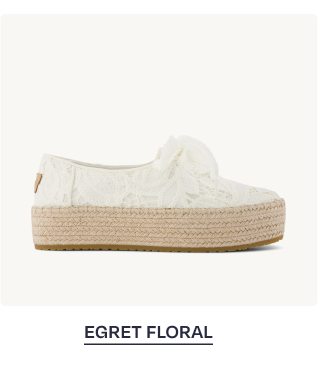 Valencia Lace-Up Platform Espadrille
