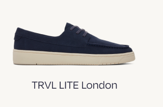 TRVL LITE London Loafer - Image