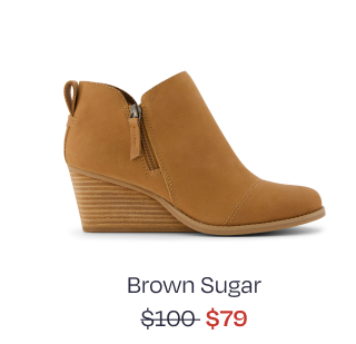 Goldie Wedge Boot - Image