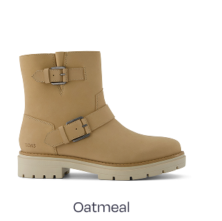 Ionie Moto Boot - Image