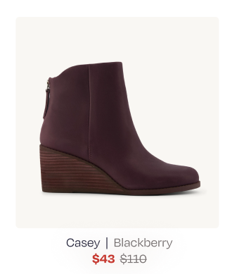 Casey Ankle Boot