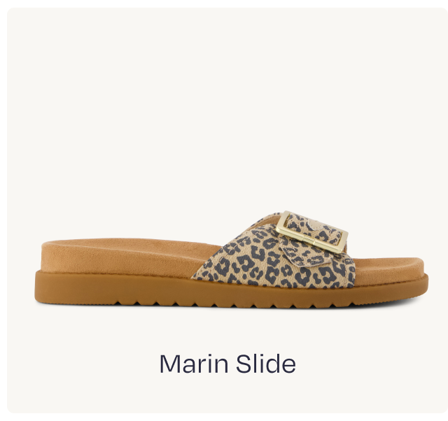 Marin Slide Sandal