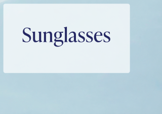 Sunglasses