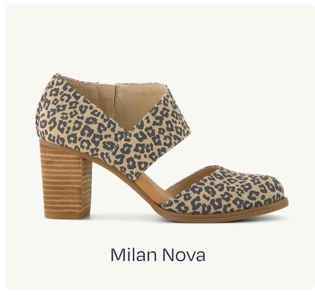 Milan Nova Heel