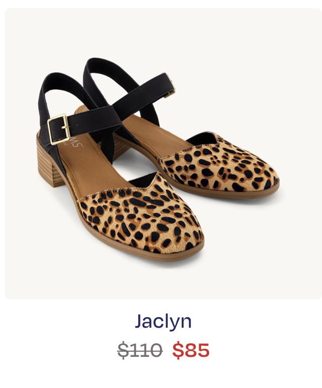 Jaclyn Heel