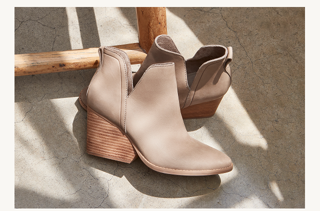 Eliza Heeled Boot - Image