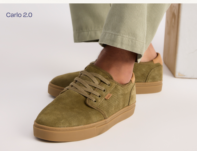 Carlo 2.0 Lace-Up Sneaker - Image