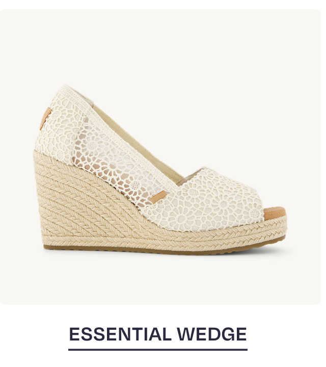 Essential Wedge