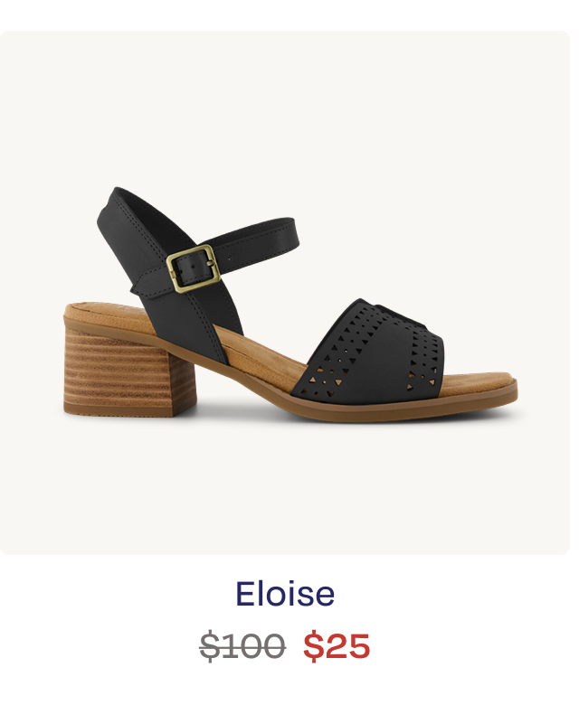 Eloise Sandal