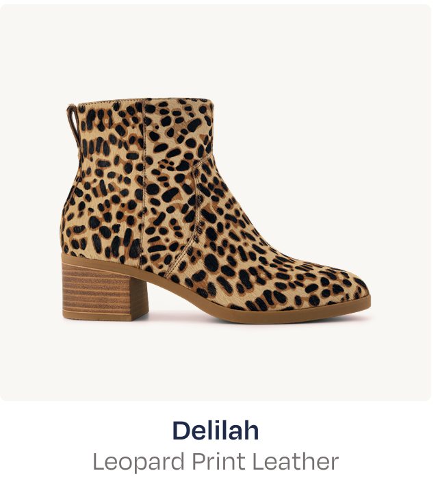 Delilah Heeled Boot