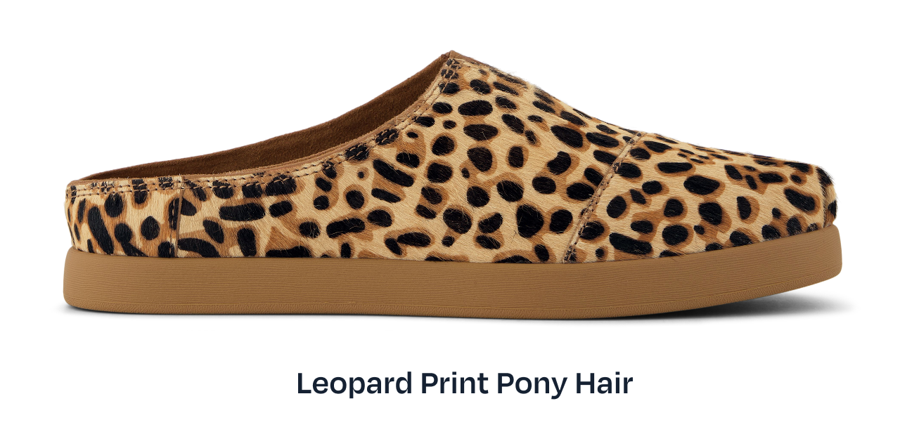 Alpargata Ease Mule