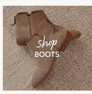 Shop Boots - Button