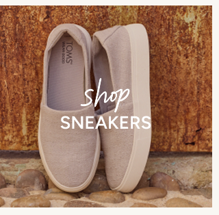Shop Sneakers - Button