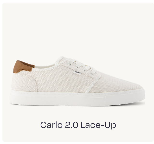 Carlo 2.0 Lace-Up Sneaker