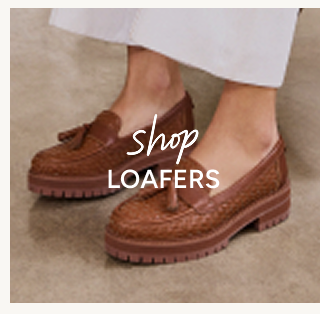 Shop Loafers - Button