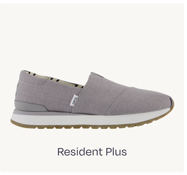 Resident Plus