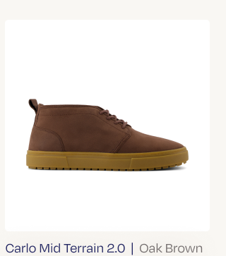 Carlo Mid Terrain 2.0 Sneaker - Image