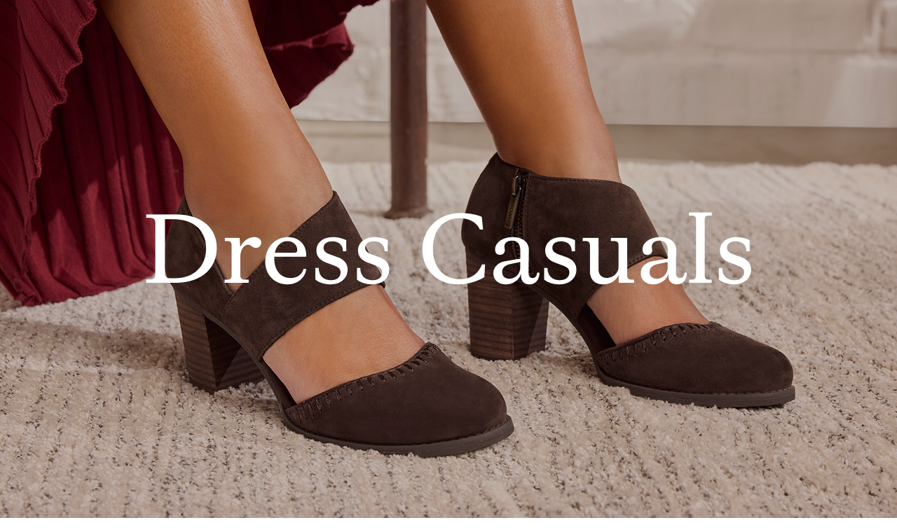 Dress Casuals
