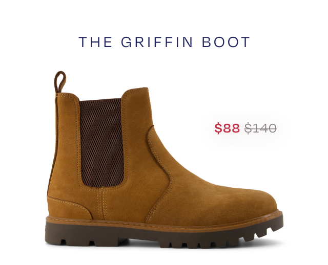 Griffin Boot - Image