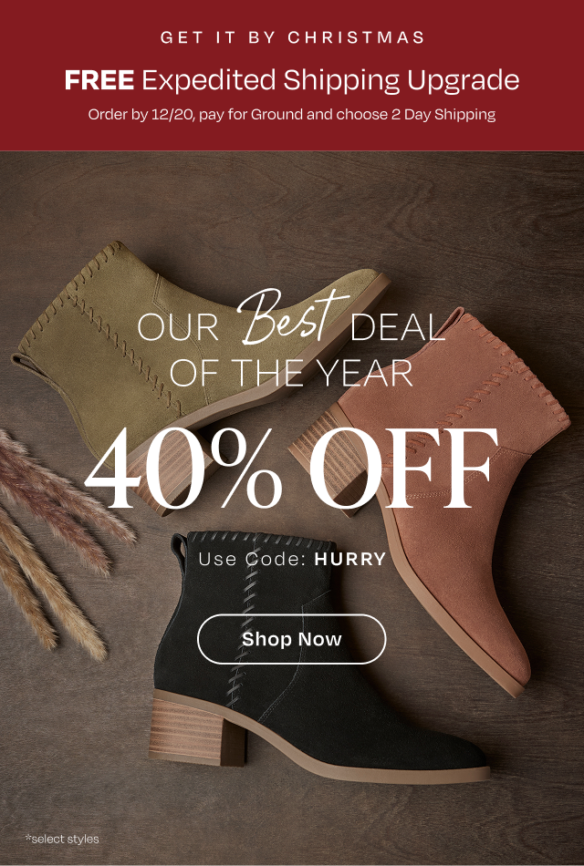 Best Deal of The Year - Image