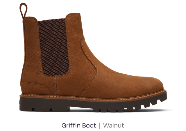 Griffin Boot - Image Griffin Boot - Image