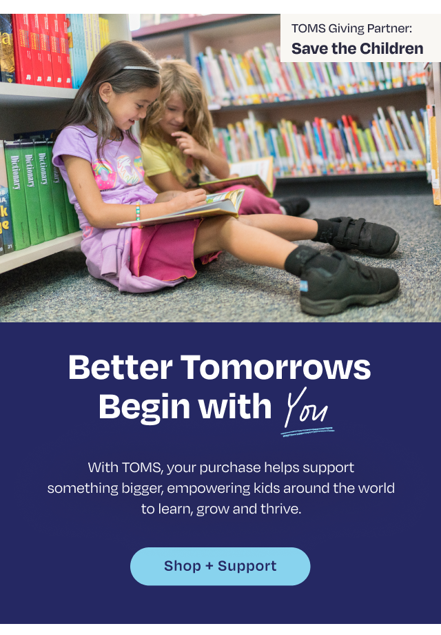 Better Tomorrows Begin With You - Image Better Tomorrows Begin With You - Image