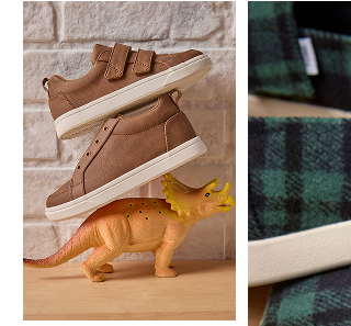 Fenix Mid Toddler Sneaker - Image