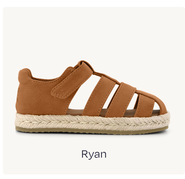 Ryan Fisherman Sandal