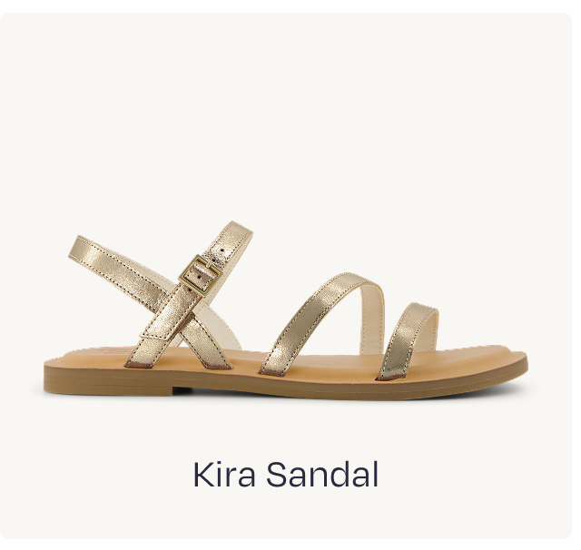 Kira Strappy Sandal